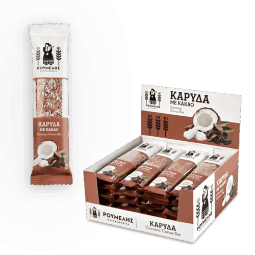 Coconut-Cocoa bar